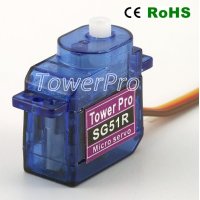 TowerPro SG51R Micro Servo