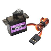 TowerPro MG90 Metal Gear Mini Servo