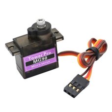 TowerPro MG90 Metal Gear Mini Servo