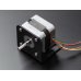 Adafruit 1297 Stepper Motor Mount with Hardware - NEMA-17 Sized