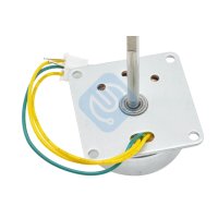 Brushless Motor - Three Phase AC Micro