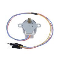 Small Size and High Torque Stepper Motor - 24BYJ48