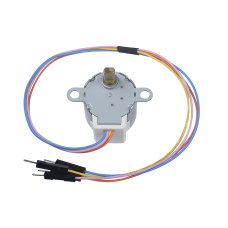 Small Size and High Torque Stepper Motor - 24BYJ48