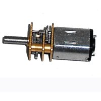 N20 DC Gear Motor