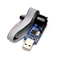 USB ISP Programmer for ATMEL AVR ATMega ATTiny 51 Development Board