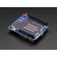 Adafruit 2077 Proto Shield for Arduino Unassembled Kit - Stackable - Version R3