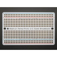 Adafruit 571 Perma-Proto Half-sized Breadboard PCB