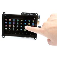 ODROID-VU5 : 5inch 800x480 HDMI display with Multi-touch