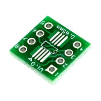 SOP8 To DIP8 Adapter