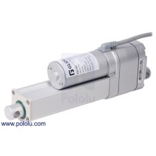 Glideforce MD122004P/6P/8P/10P/12P - 12V Medium-Duty Linear Actuator with Feedback