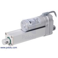 Glideforce MD122004/6/8/10/12 - 12V Medium-Duty Linear Actuator without Feedback