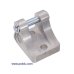 Pololu 3637 / 3636 Mounting Bracket for Glideforce Industrial-Duty Linear Actuators