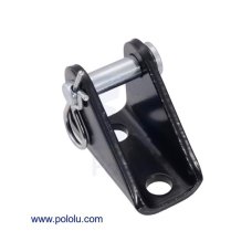 Pololu 3637 / 3636 Mounting Bracket for Glideforce Industrial-Duty Linear Actuators