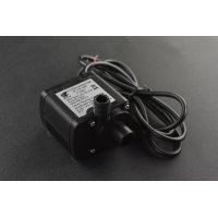 DC Mini Immersible Water Pump (6V~18V)