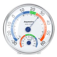 Temperature Meter Humidity Measuring Meter