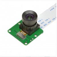 Arducam B0187 IMX219 Low Distortion IR Sensitive (NoIR) M12 Mount Camera Module for NVIDIA Jetson Nano