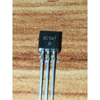 NPN Transistor TO-92 BC546 BC547 BC548 