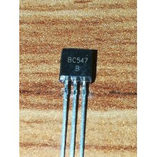 NPN Transistor TO-92 BC546 BC547 BC548 