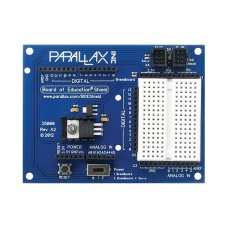Parallax 35000 Board of Education Shield for Arduino