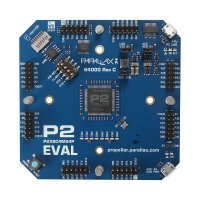 Parallax 64000 Propeller 2 Evaluation Board (Rev C)