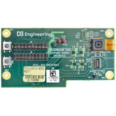 96Boards D3 DesignCore Camera Mezzanine