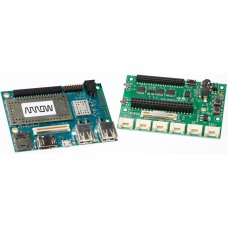 96Boards DragonBoard 410C Audio