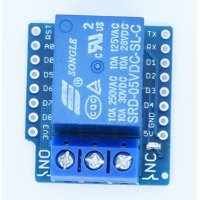 Relay Shield V2 for WEMOS D1 Mini