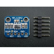 Adafruit 992 MPL115A2 - I2C Barometric Pressure/Temperature Sensor