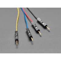 Adafruit 4209 JST SH 4-pin to Premium Male Headers Cable