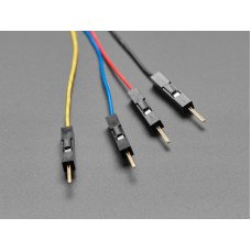 Adafruit 4209 JST SH 4-pin to Premium Male Headers Cable