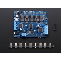 Adafruit 1438 / 81 Motor/Stepper/Servo Shield for Arduino v2 Kit - v2.3 / v1.2