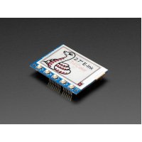 Adafruit 4229 2.7 inch Tri-Color eInk / ePaper Shield with SRAM - Red Black White