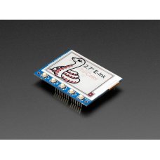 Adafruit 4229 2.7 inch Tri-Color eInk / ePaper Shield with SRAM - Red Black White