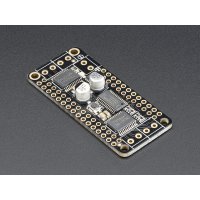 Adafruit 2927 DC Motor+Stepper FeatherWing Add-on For All Feather Boards