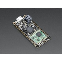 Adafruit 3078 Feather 32u4 RFM95 LoRa Radio- 868 or 915 MHz - RadioFruit