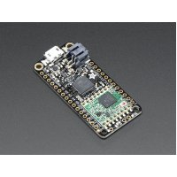 Adafruit 3079 Feather 32u4 RFM96 LoRa Radio - 433MHz