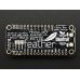 Adafruit 2829/ 3379/ 3242 Feather 32u4 Bluefruit LE 