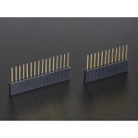 Adafruit 2830 Feather Stacking Headers - 12-pin and 16-pin Female Headers