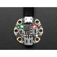 Adafruit 3501 GEMMA M0 - Miniature wearable electronic platform