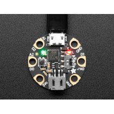 Adafruit 3501 GEMMA M0 - Miniature wearable electronic platform
