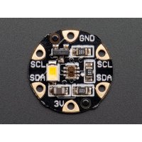 Adafruit 1356 Flora Color Sensor with White Illumination LED - TCS34725