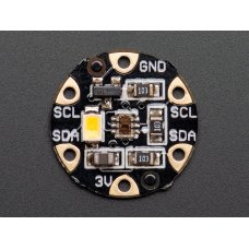 Adafruit 1356 Flora Color Sensor with White Illumination LED - TCS34725