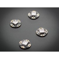 Adafruit 1260 Flora RGB Smart NeoPixel version 2 - Pack of 4