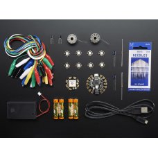 Adafruit 1090 FLORA GPS Starter Pack