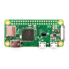 Raspberry Pi Zero W with Case