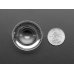 Adafruit 3853 Convex Glass Lens with Edge (40mm Diameter)