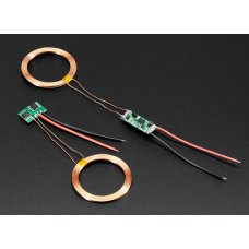 Adafruit 1407 / 1459 Inductive Charging Set - 3.3V/ 5V at 500mA max