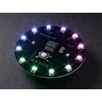 Adafruit 1574 The LED Artist A12 - RGB LED Wearable