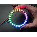 Adafruit 1643 / 1463 / 1586 NeoPixel Ring RGB LED