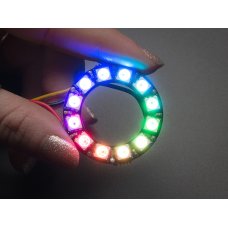 Adafruit 1643 / 1463 / 1586 NeoPixel Ring RGB LED